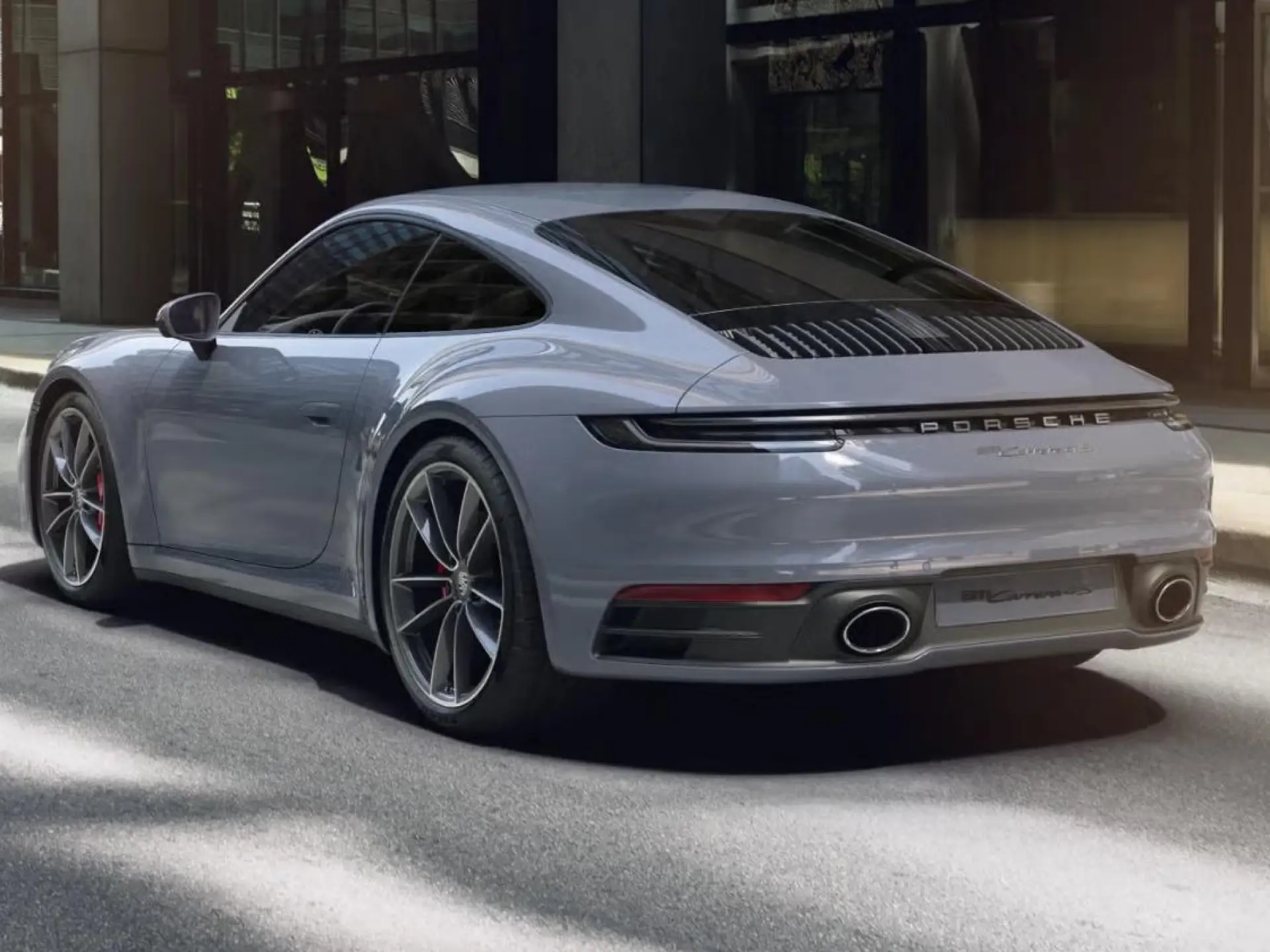 911 Carrera 4S