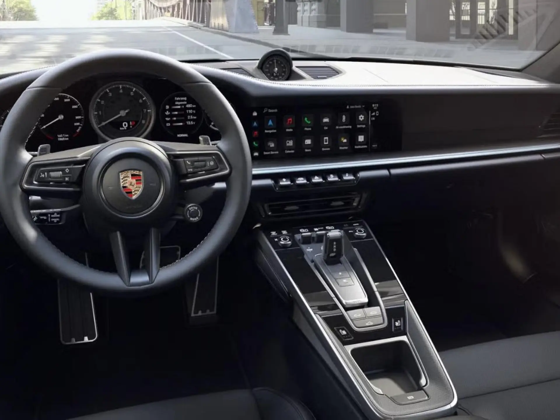 911 Carrera 4S