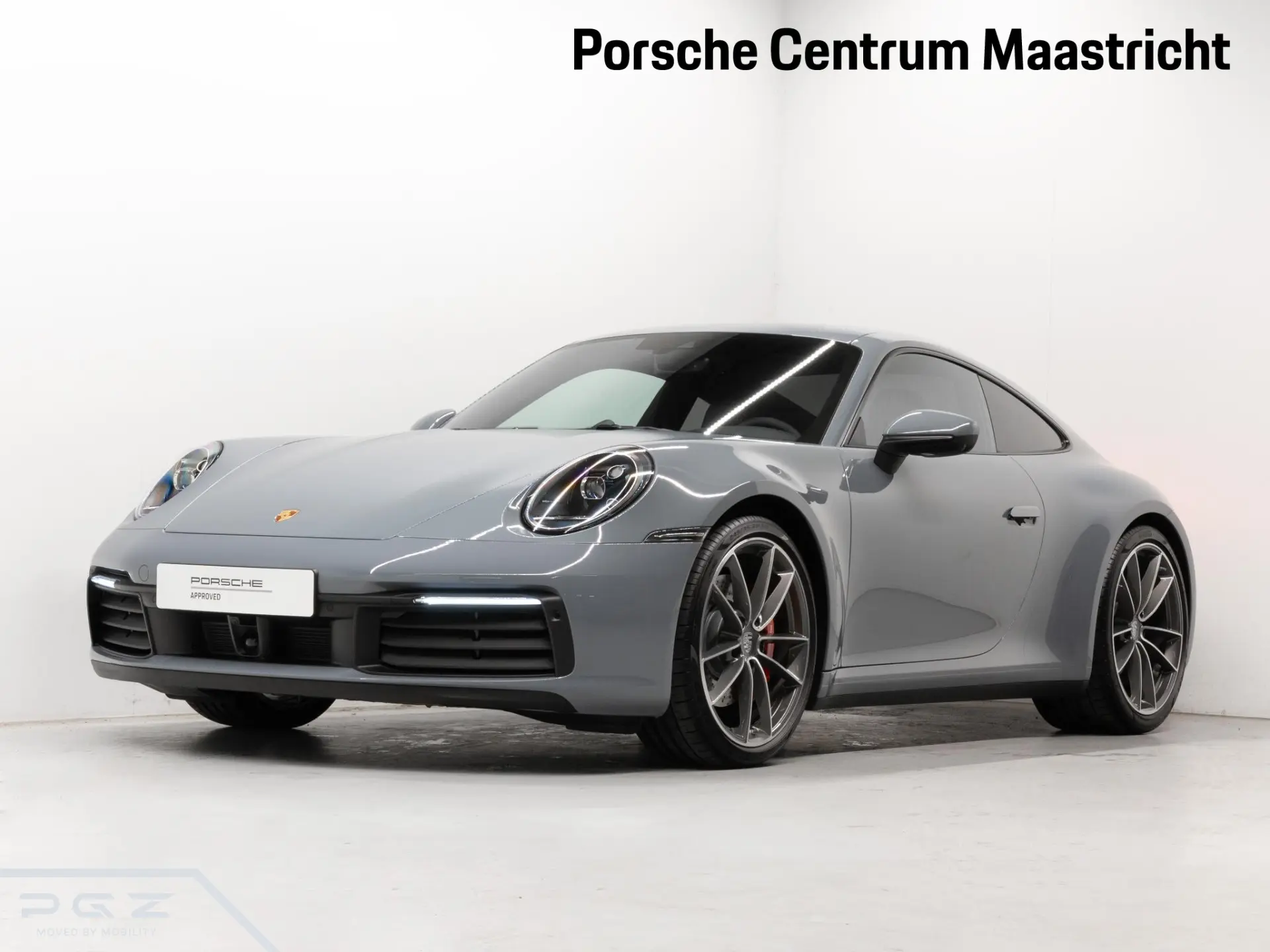 911 Carrera 4S