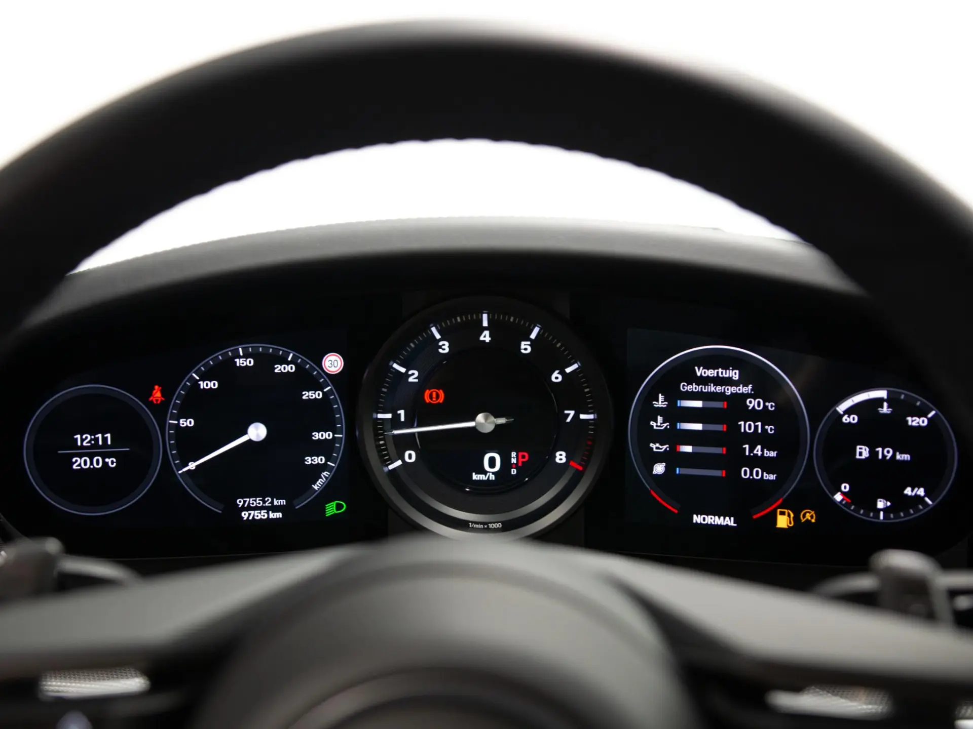 911 Carrera 4S