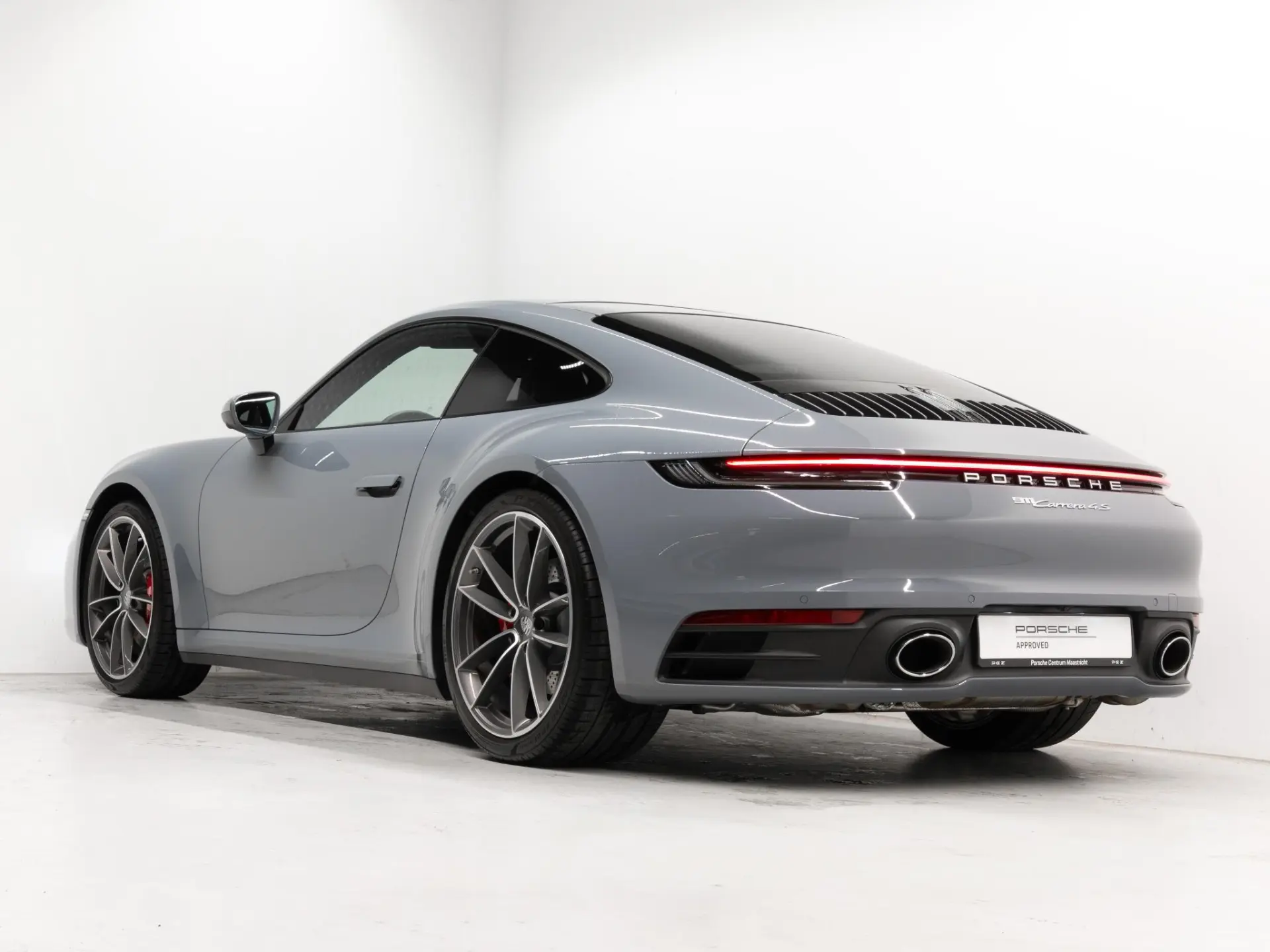 911 Carrera 4S