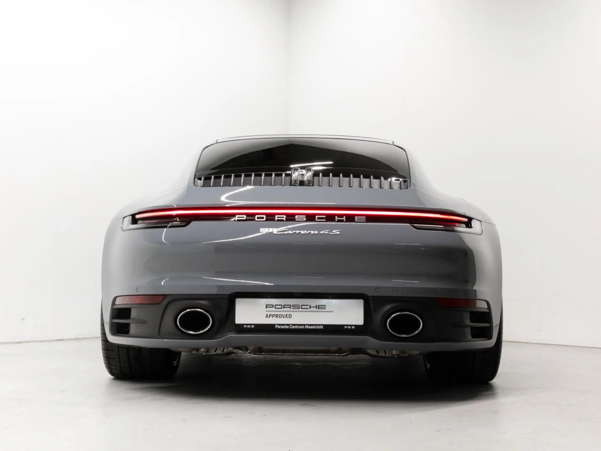 911 Carrera 4S