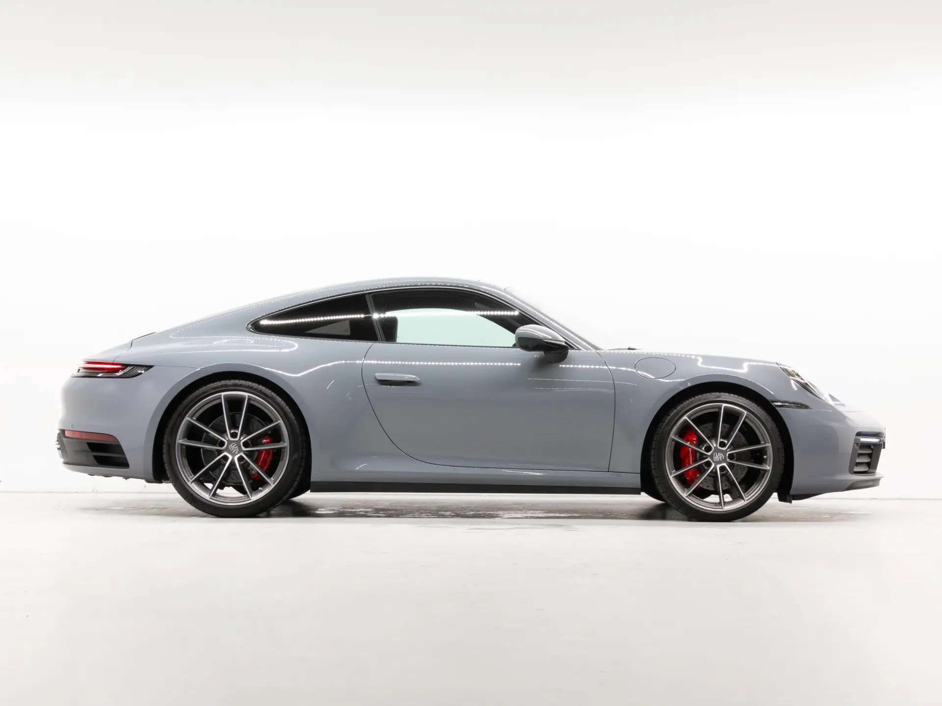 911 Carrera 4S