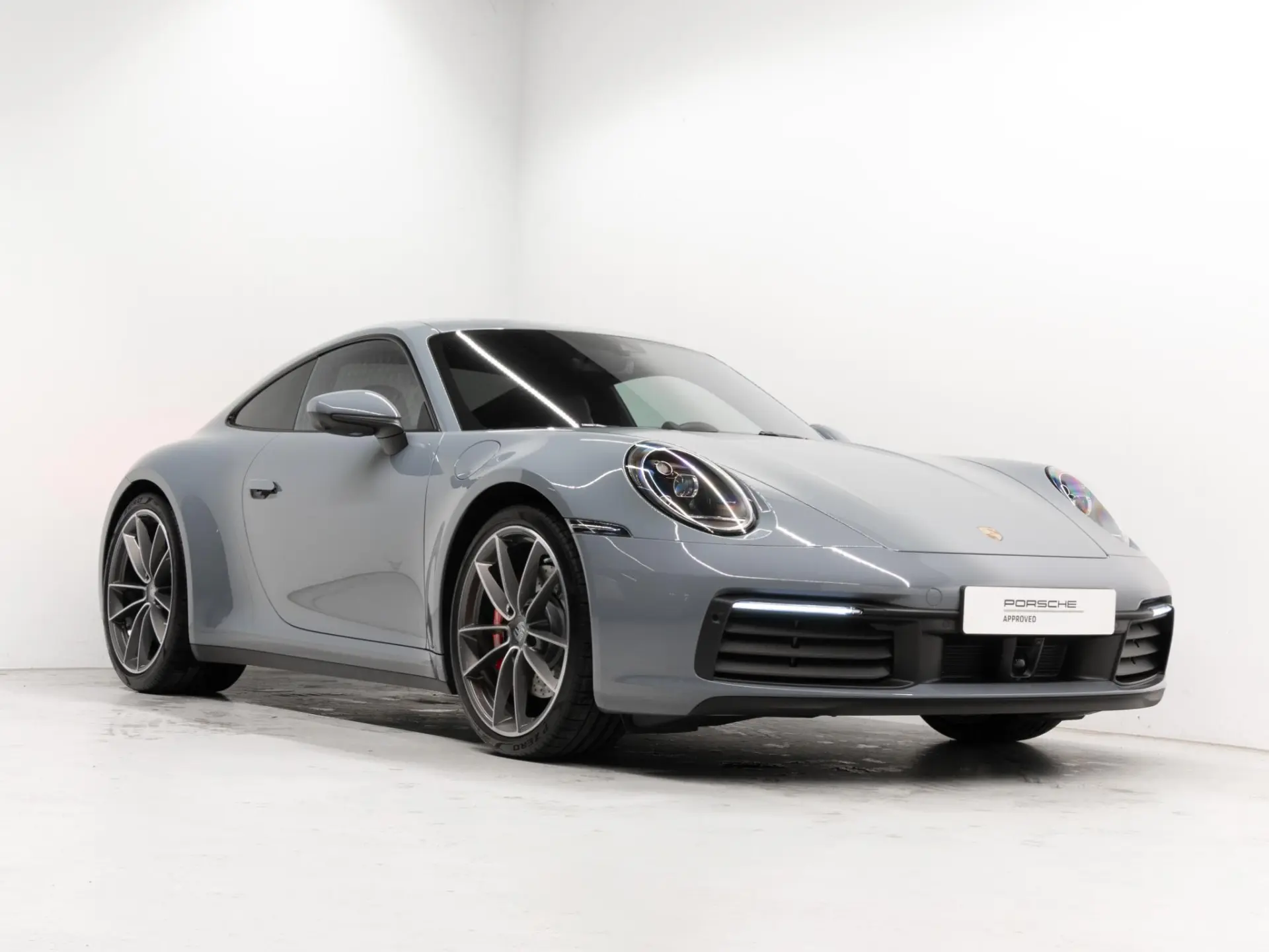 911 Carrera 4S