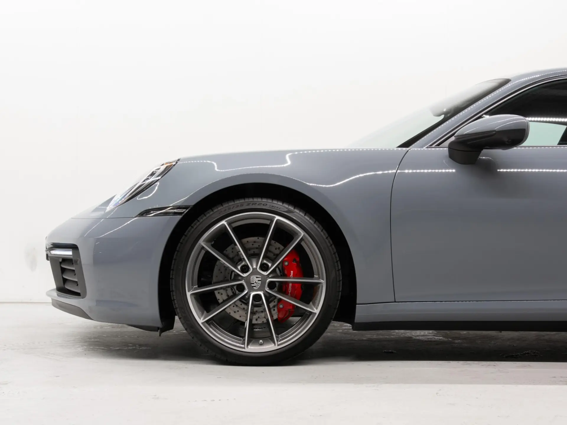 911 Carrera 4S