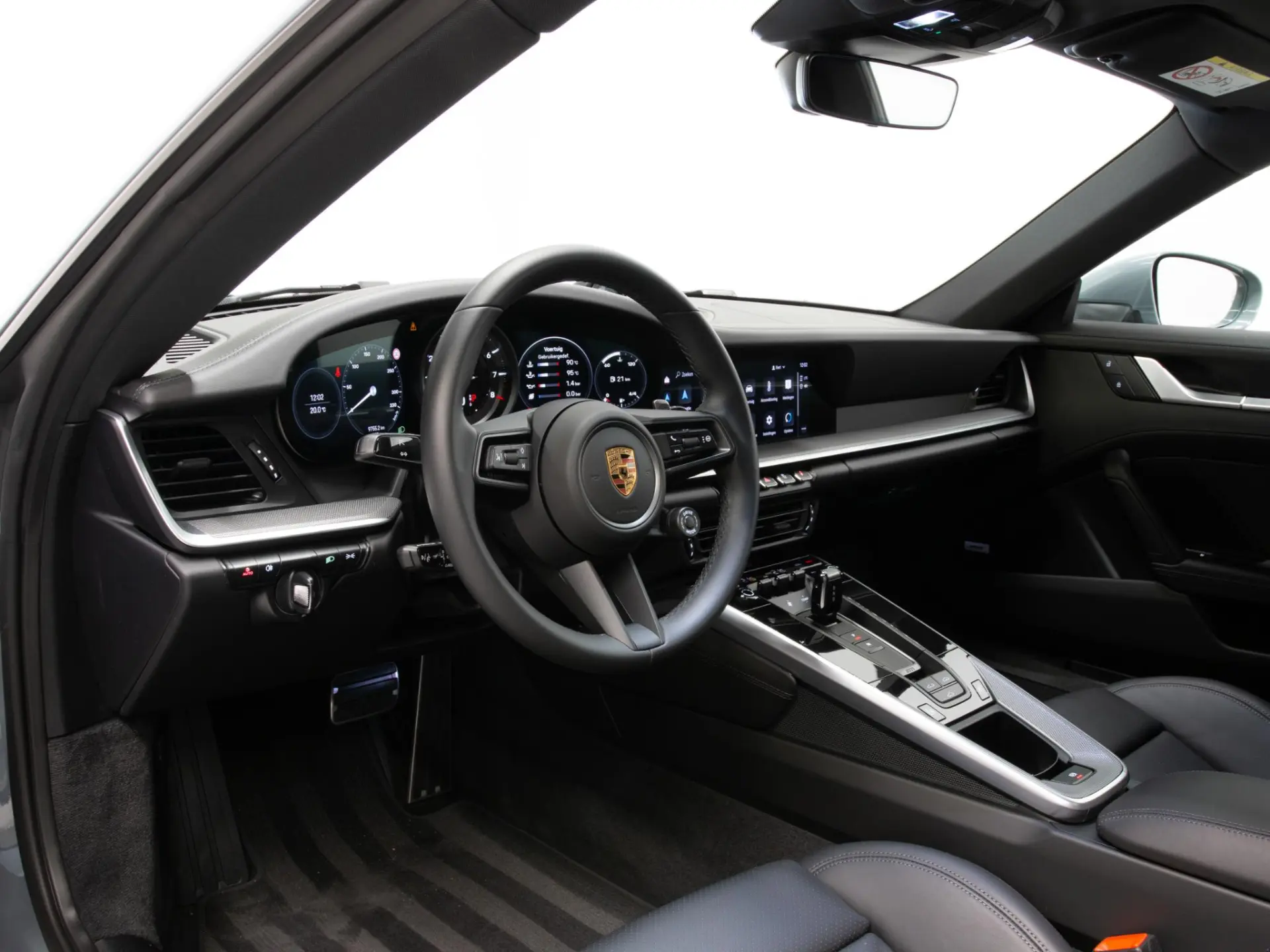 911 Carrera 4S