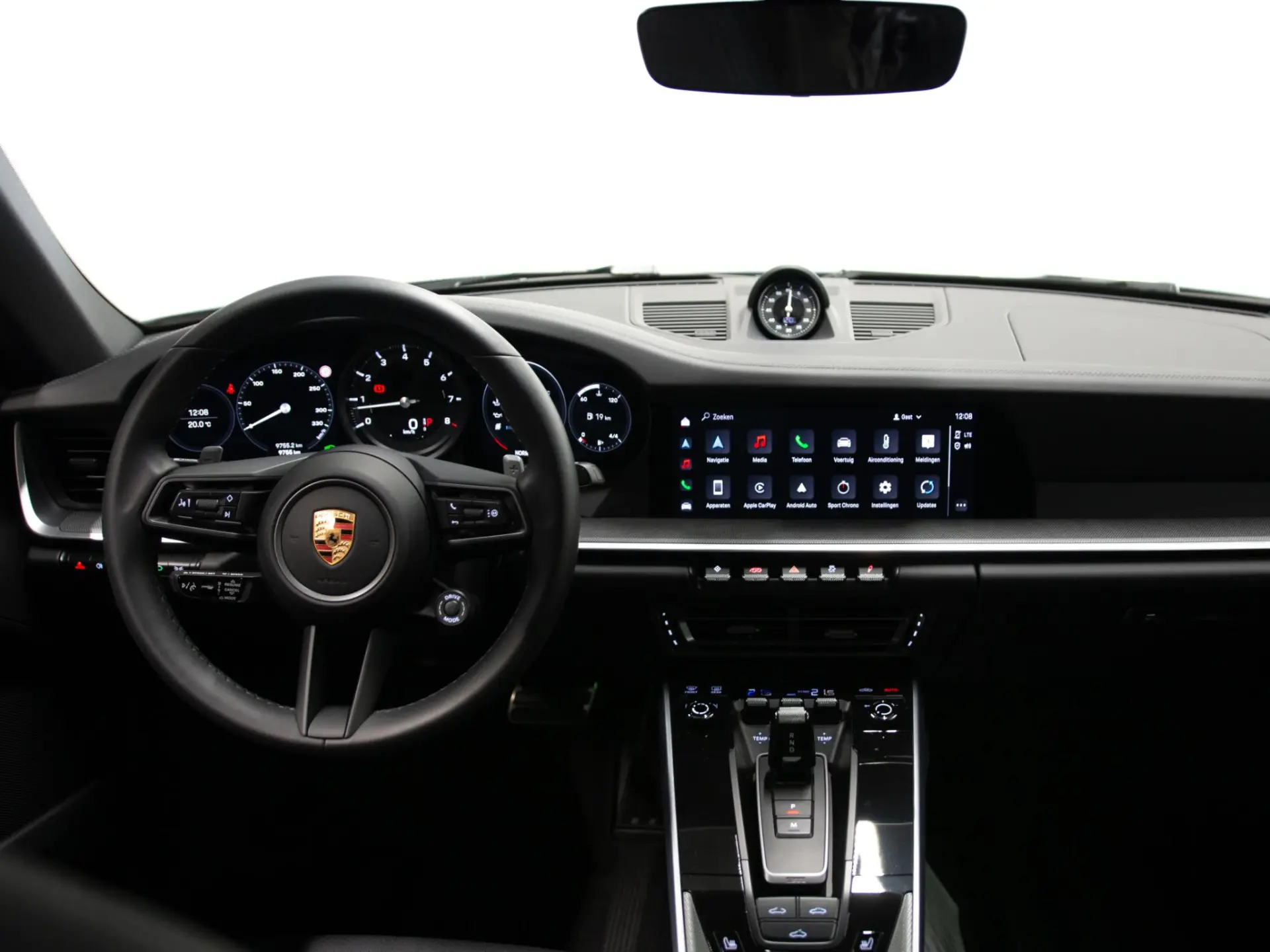 911 Carrera 4S