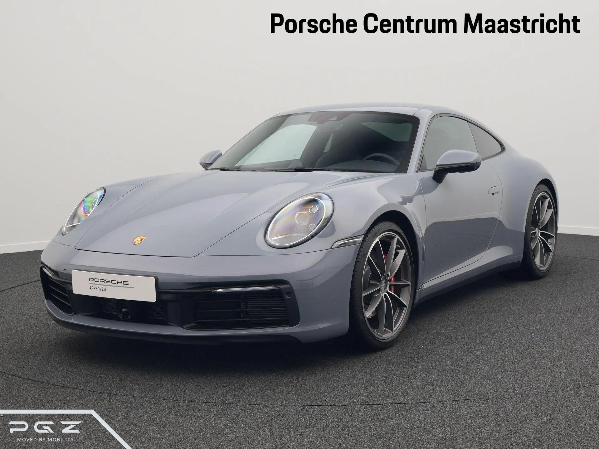 911 Carrera 4S