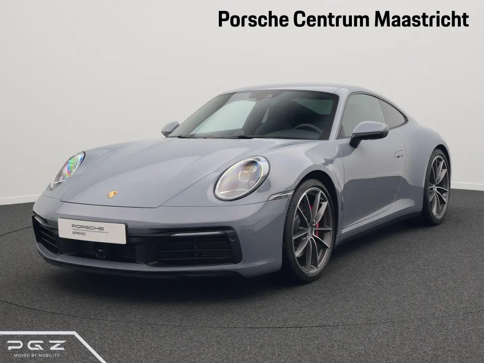 Porsche 911 Carrera 4S