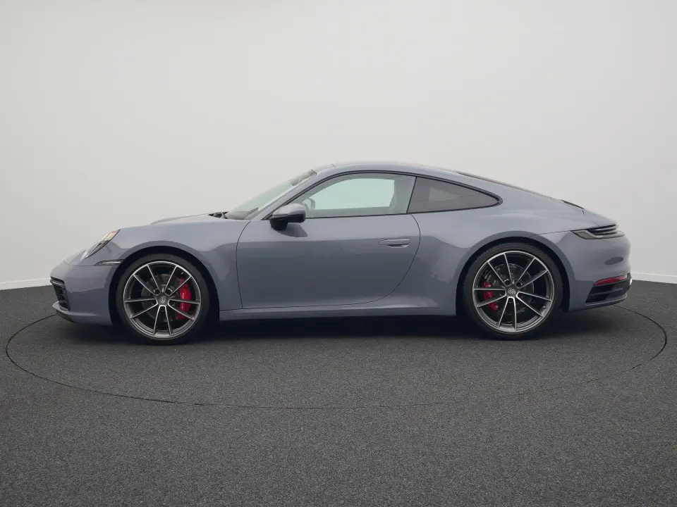 Porsche 911 Carrera 4S