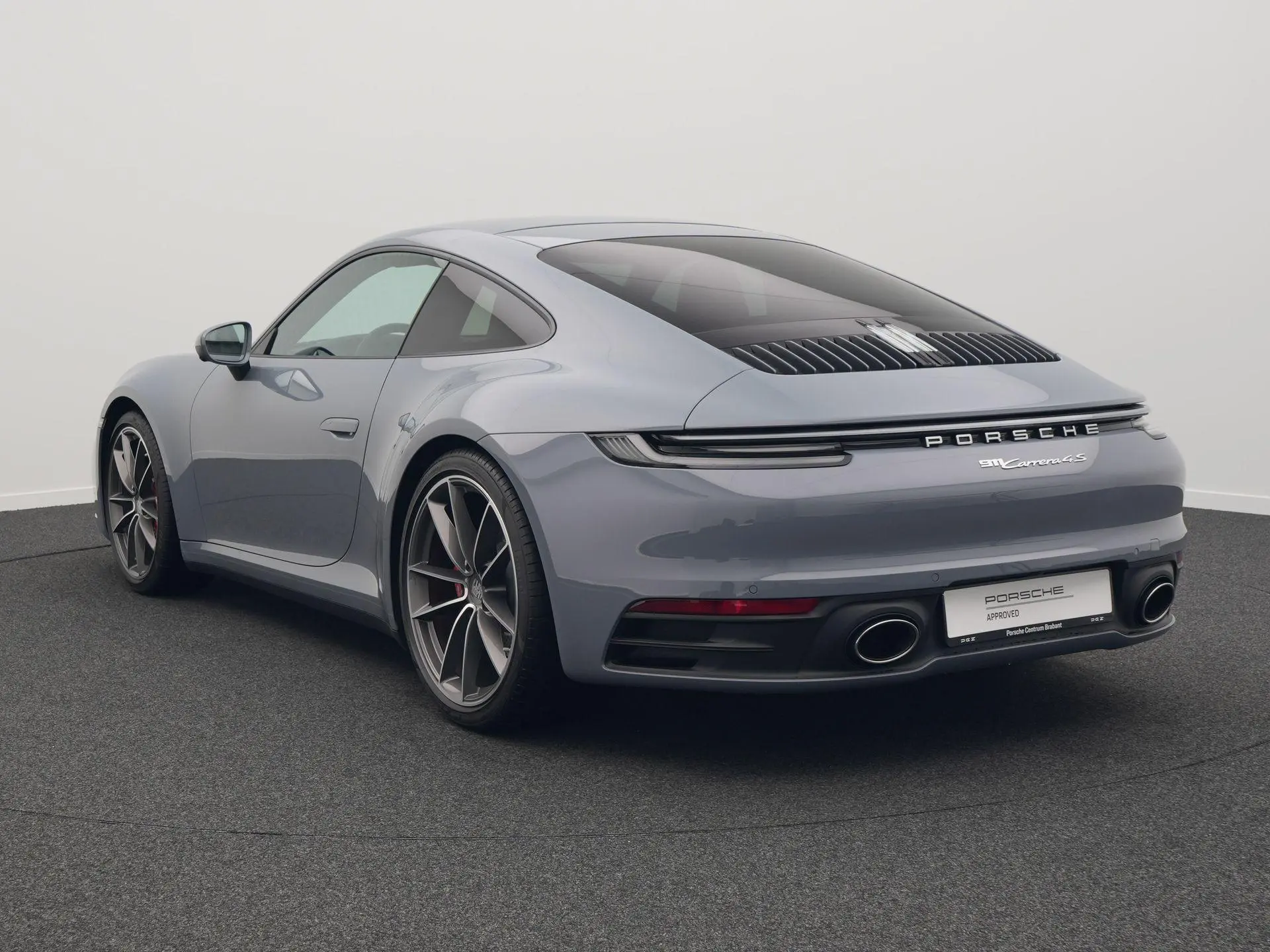 911 Carrera 4S