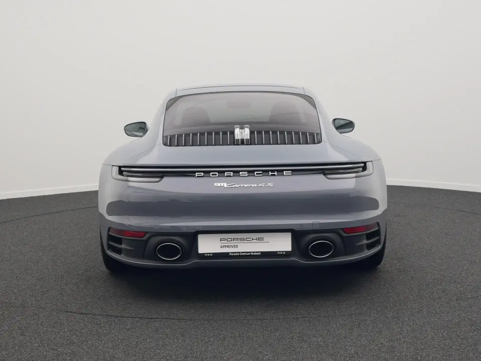 911 Carrera 4S