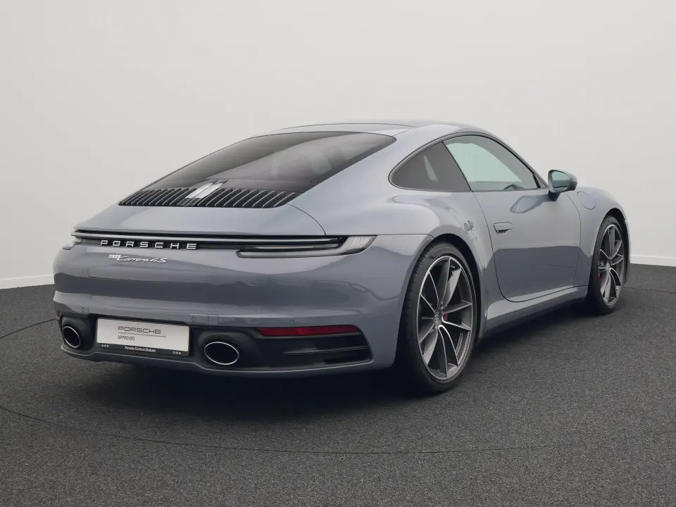 911 Carrera 4S