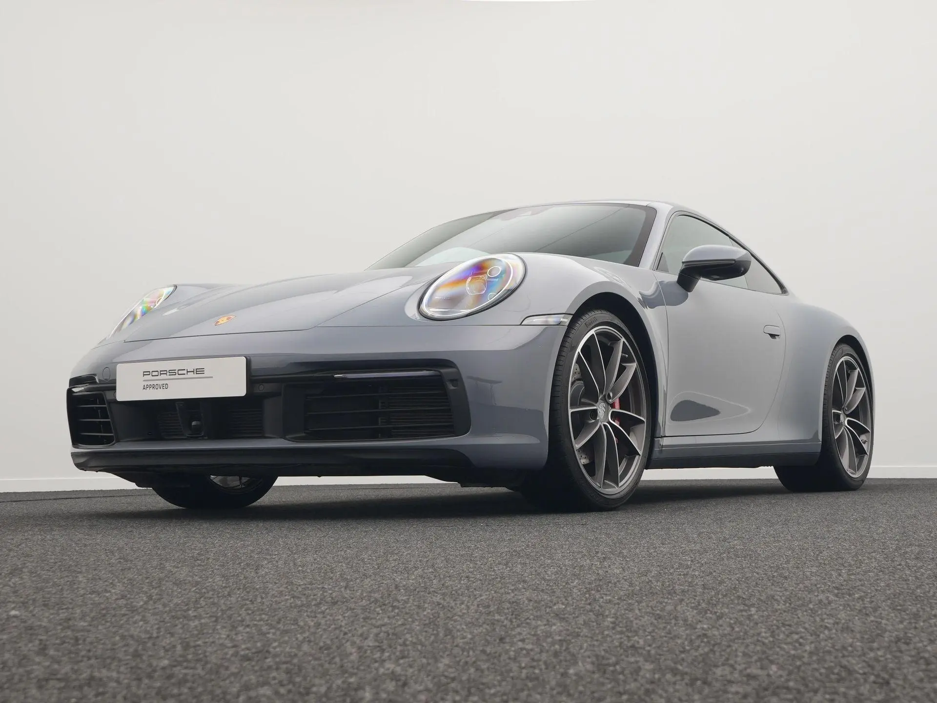 911 Carrera 4S