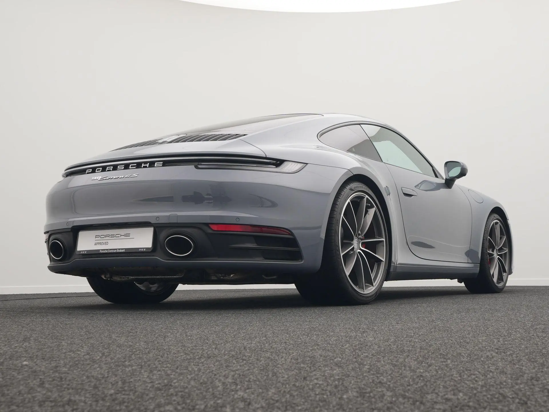 911 Carrera 4S