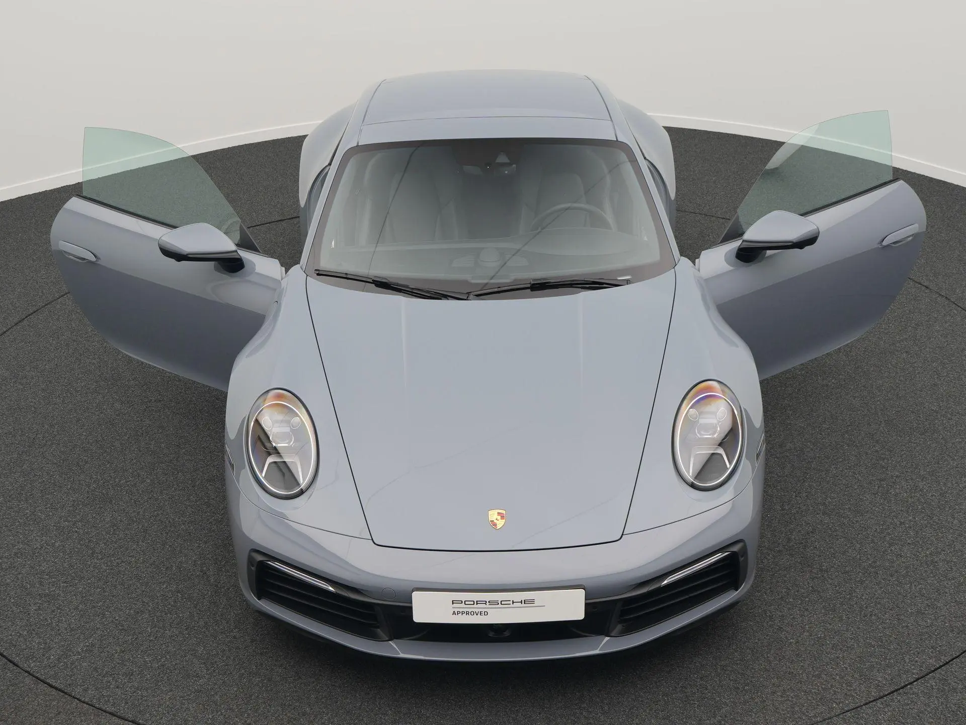 911 Carrera 4S