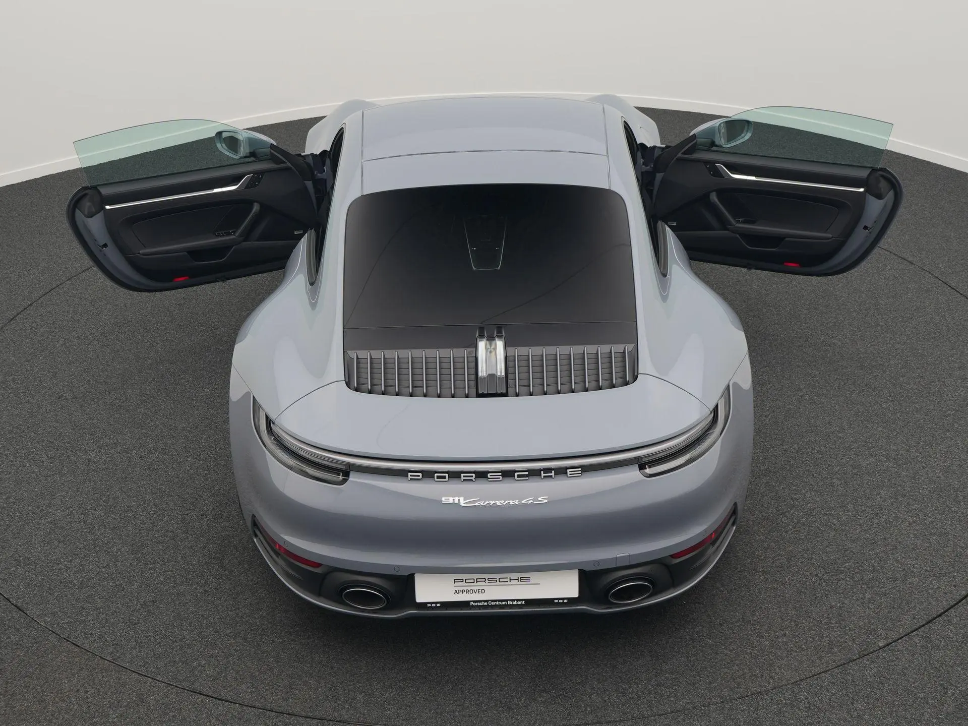 911 Carrera 4S