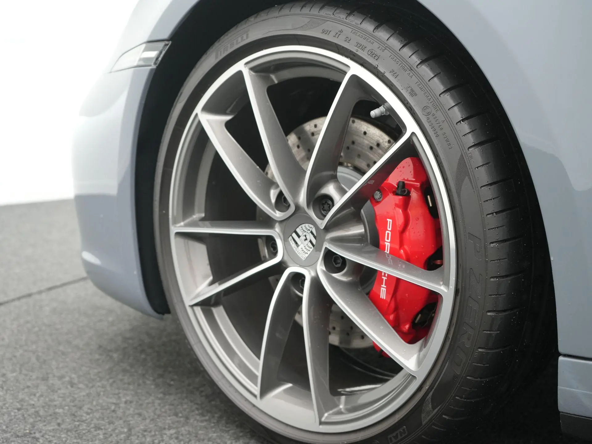 911 Carrera 4S