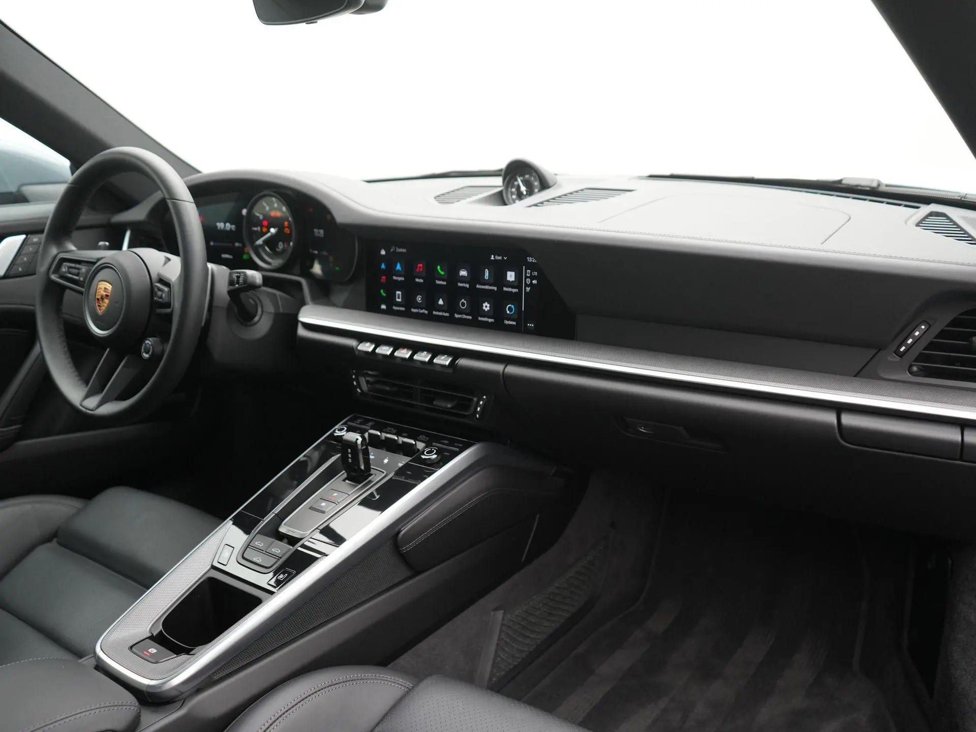 911 Carrera 4S