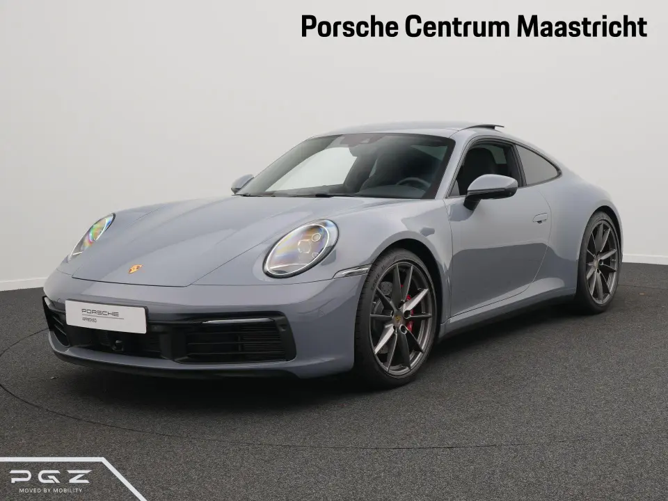 Porsche 911 Carrera 4S