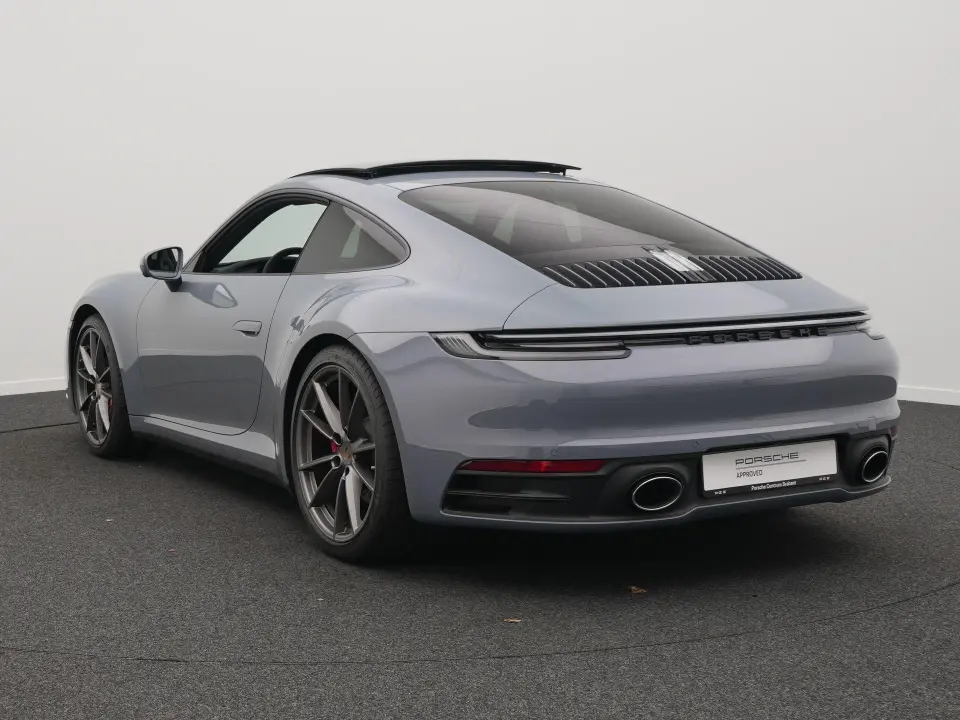 Porsche 911 Carrera 4S