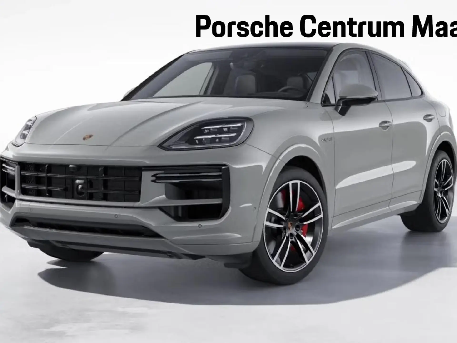 Cayenne Coupé Turbo E-Hybrid