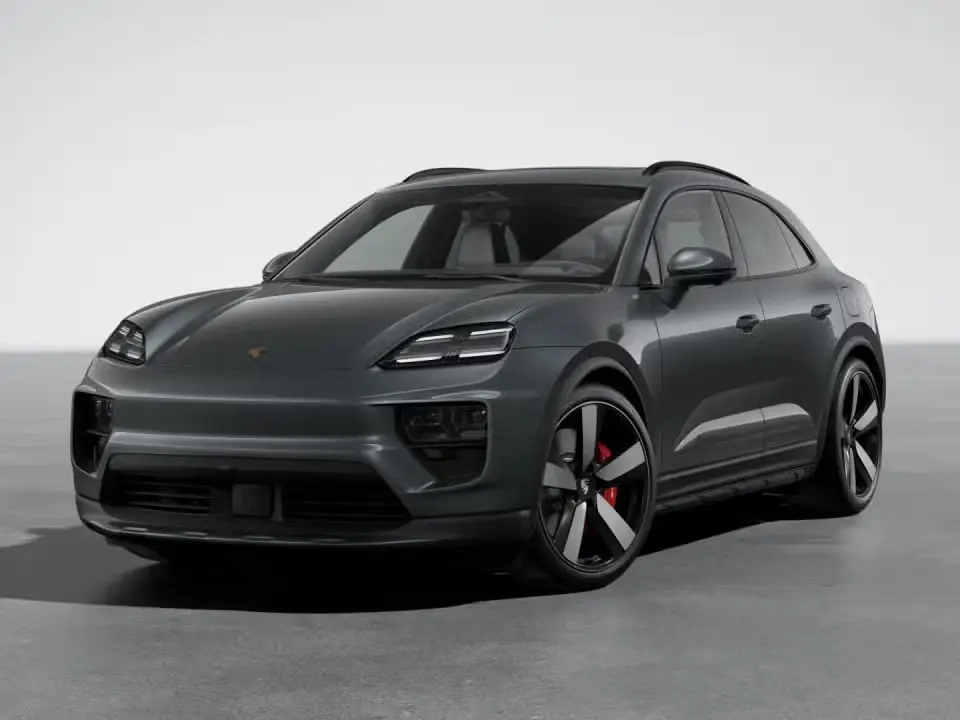 Porsche Macan 4S