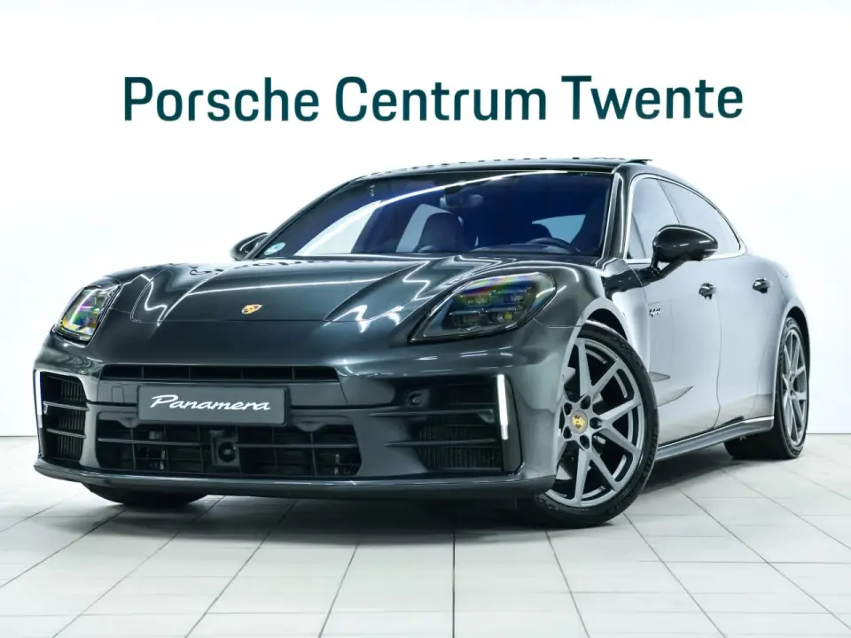 Porsche Panamera 4 E-Hybrid Executive