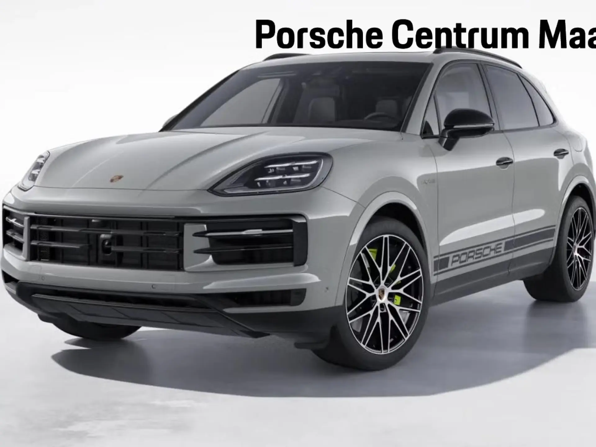 Cayenne Coupé E-Hybrid