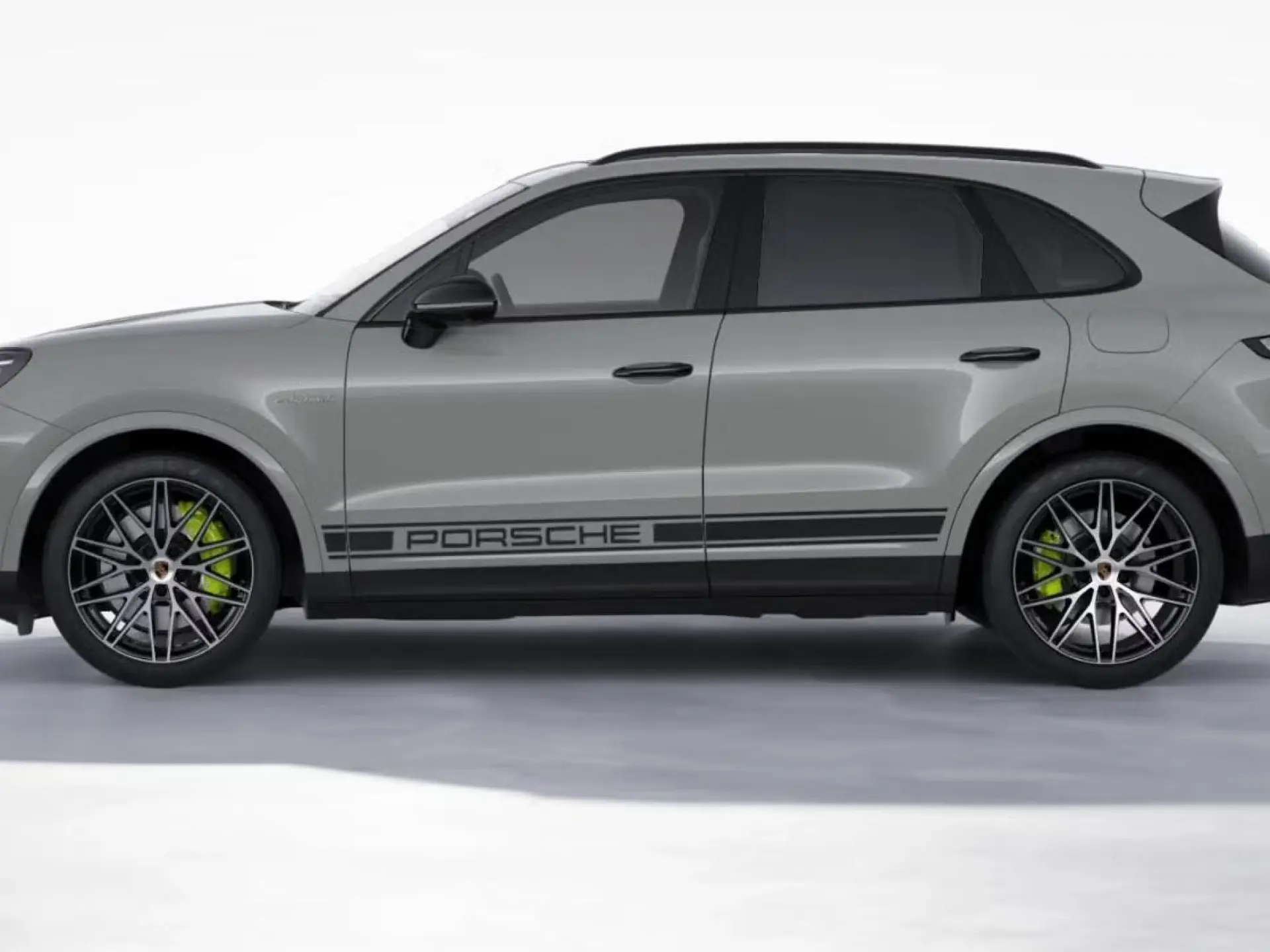 Cayenne Coupé E-Hybrid