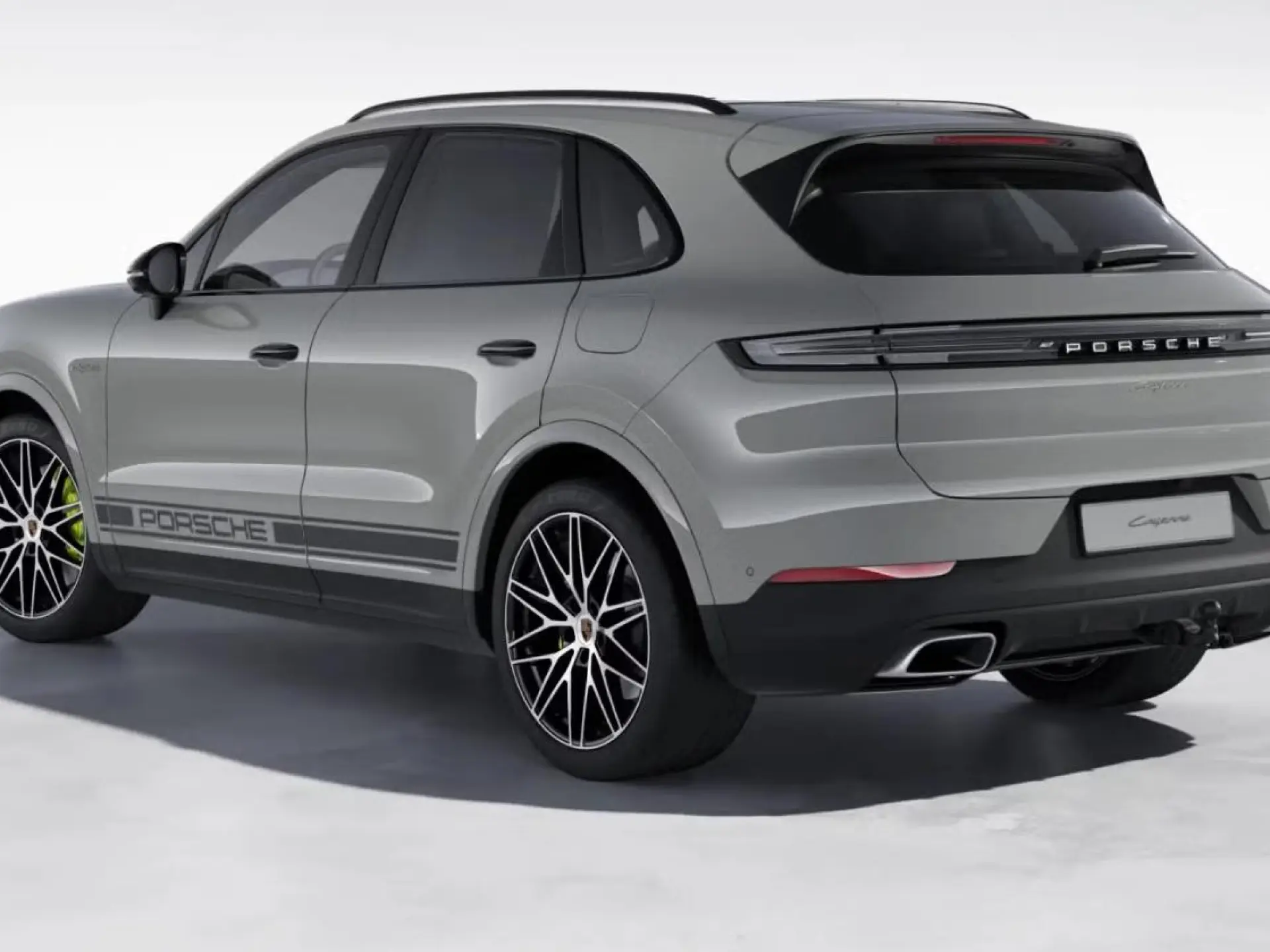 Cayenne Coupé E-Hybrid