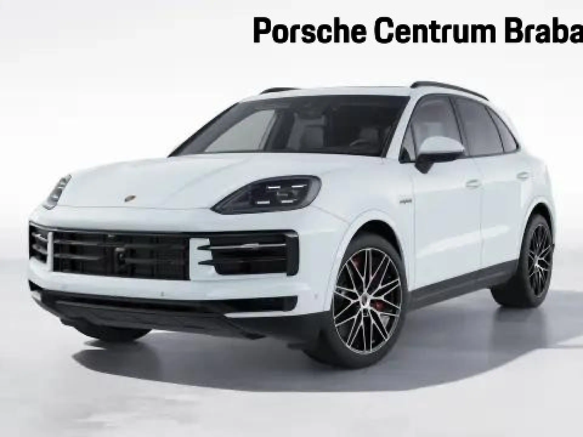 Cayenne S E-Hybrid