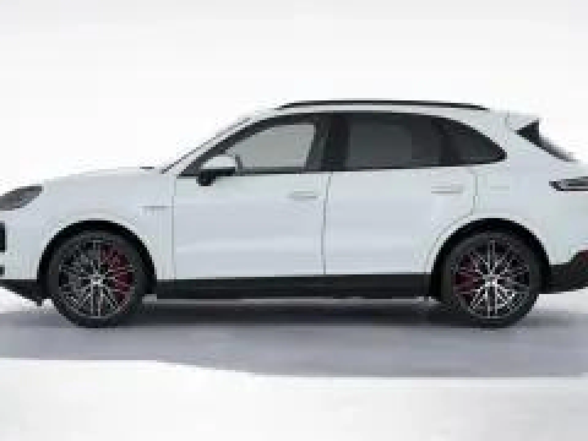 Cayenne S E-Hybrid