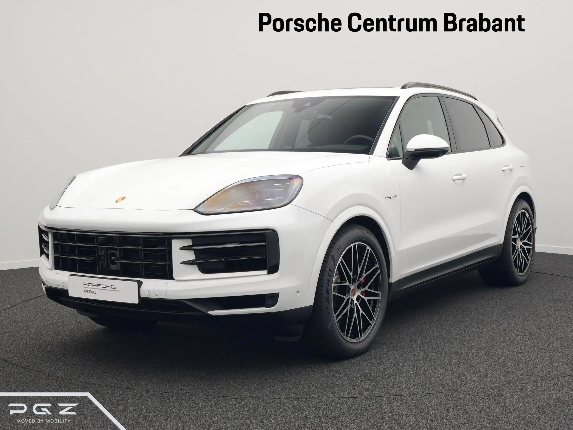 Cayenne S E-Hybrid