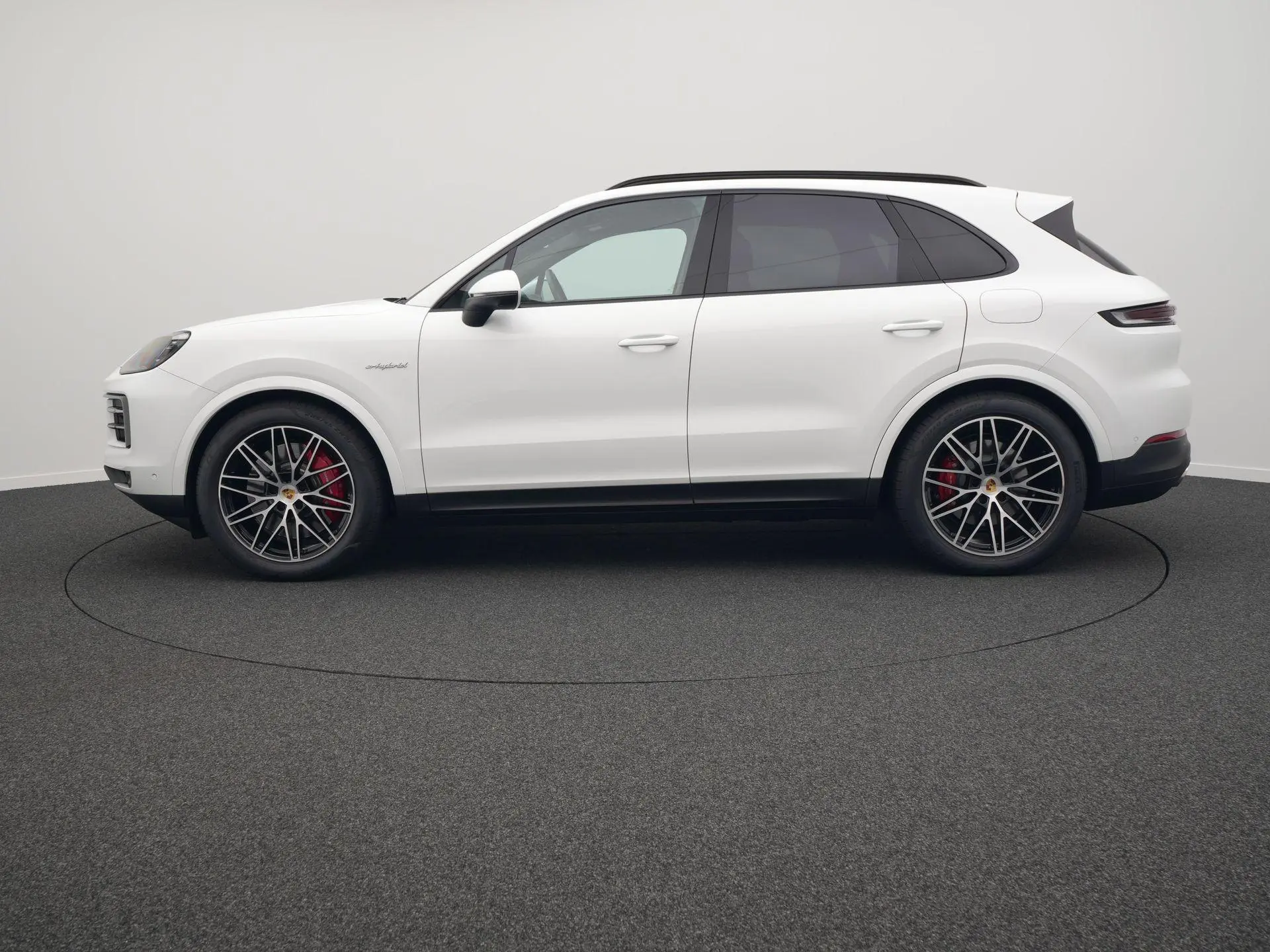 Cayenne S E-Hybrid