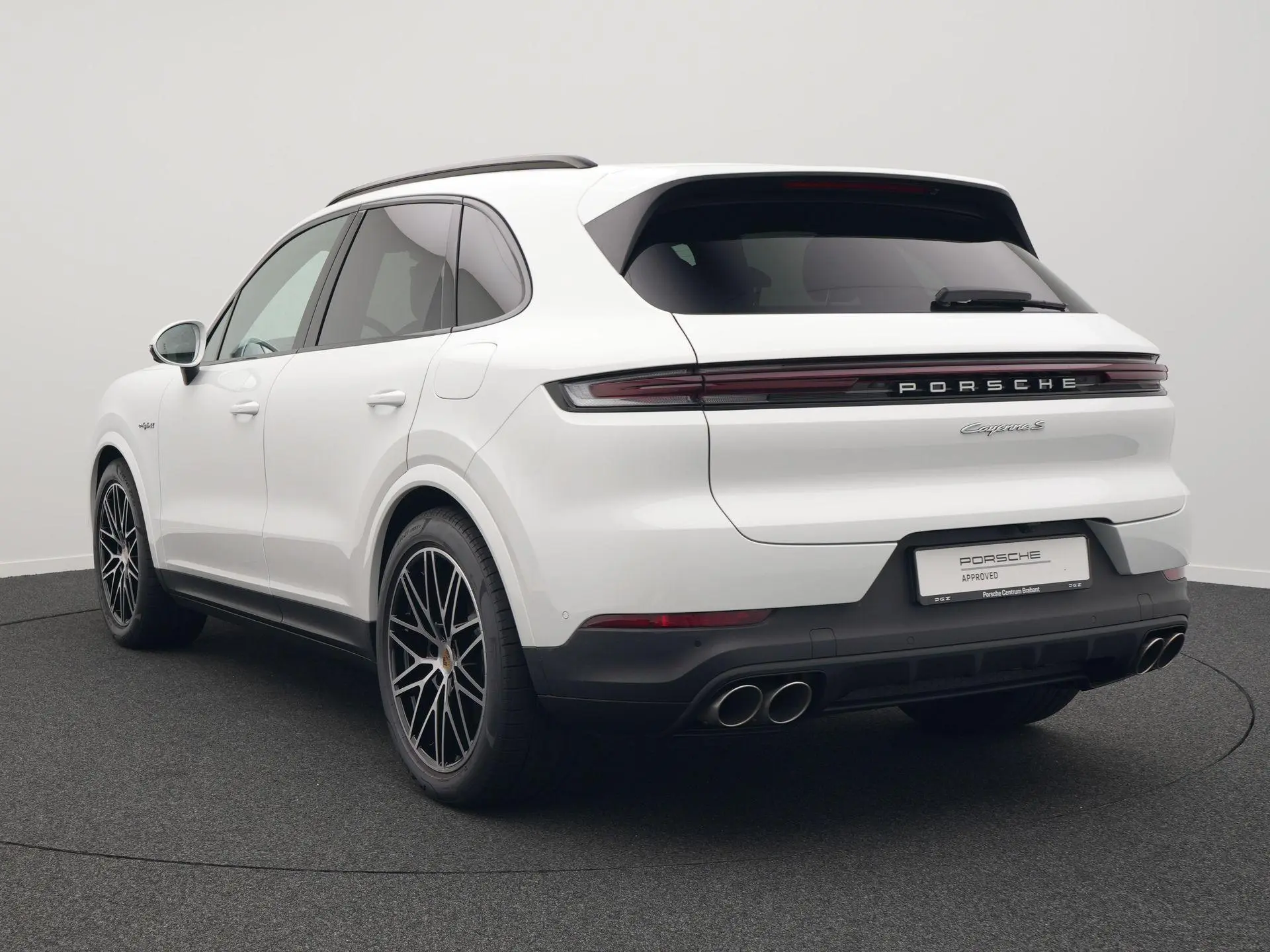 Cayenne S E-Hybrid