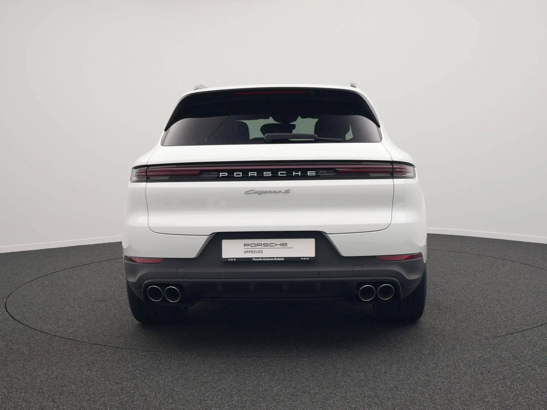 Cayenne S E-Hybrid