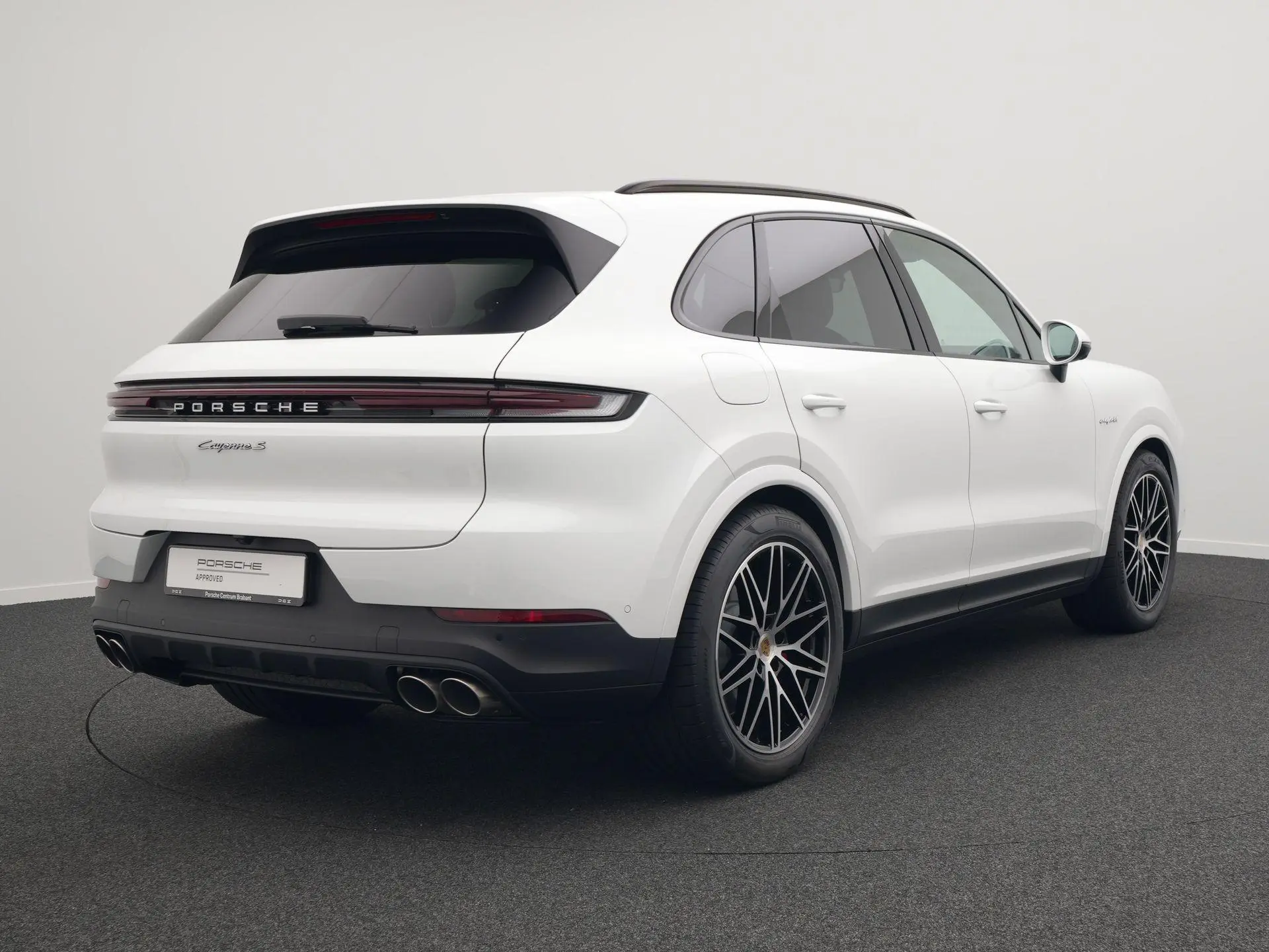 Cayenne S E-Hybrid