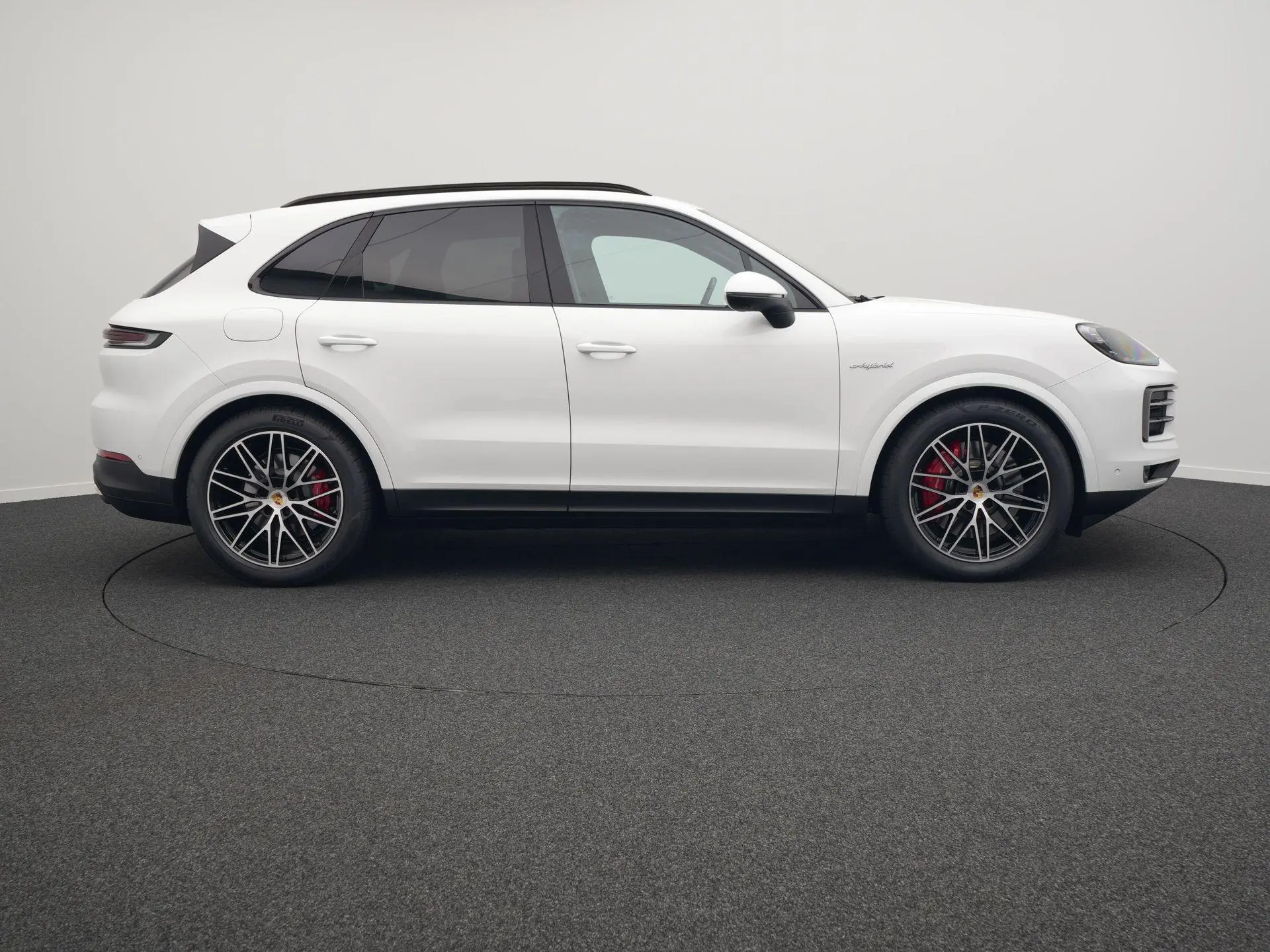 Cayenne S E-Hybrid