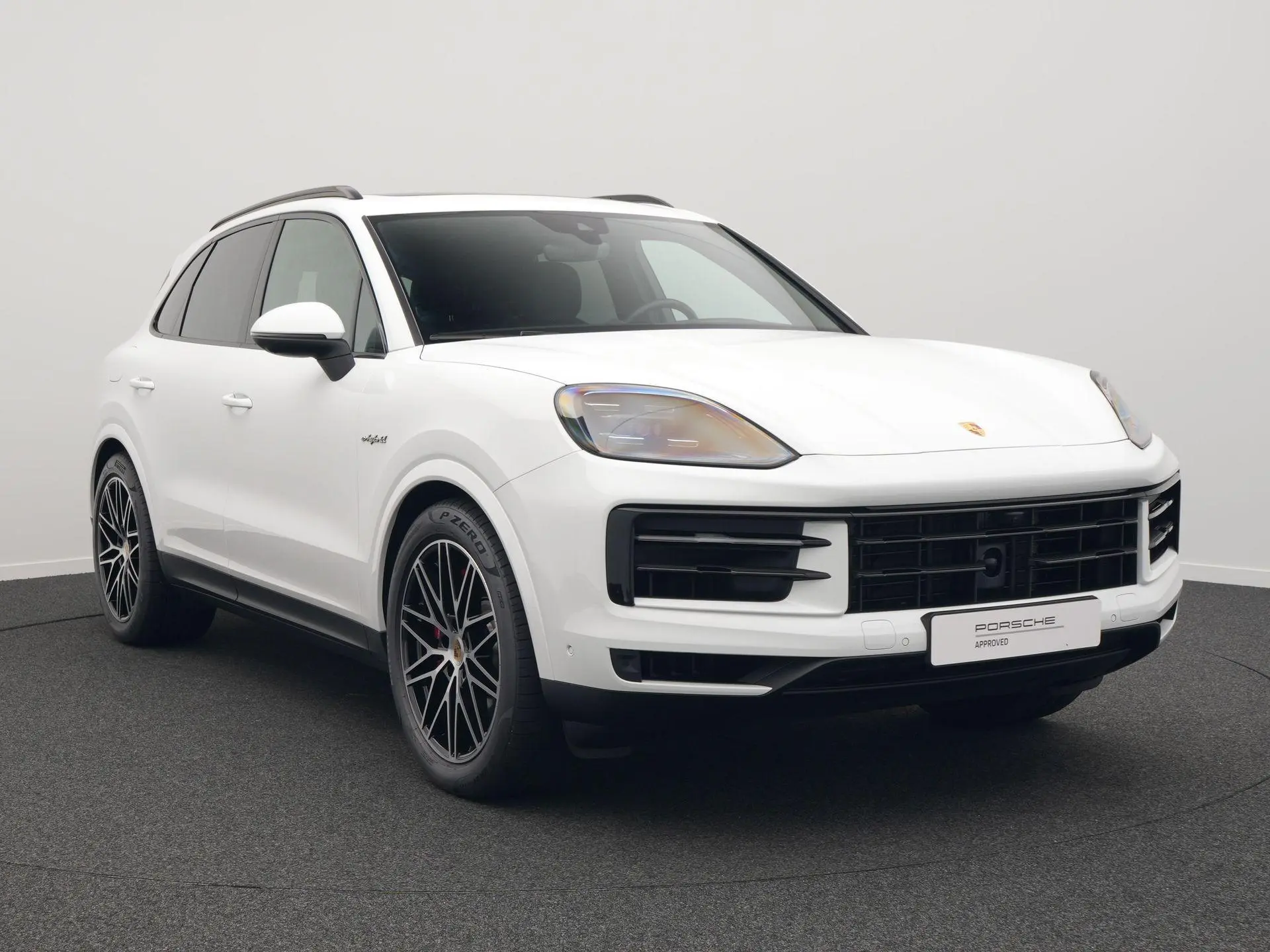 Cayenne S E-Hybrid