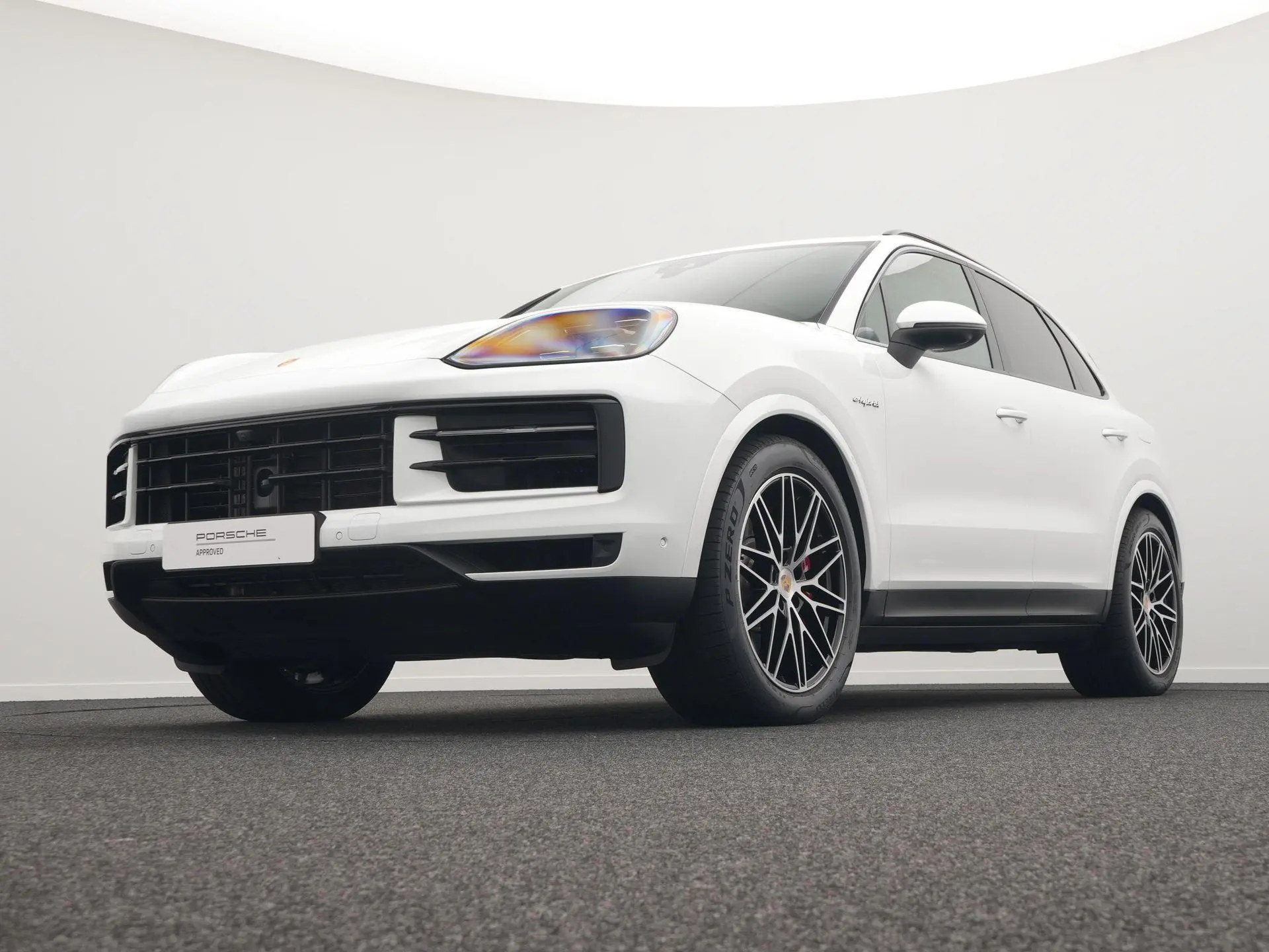 Cayenne S E-Hybrid