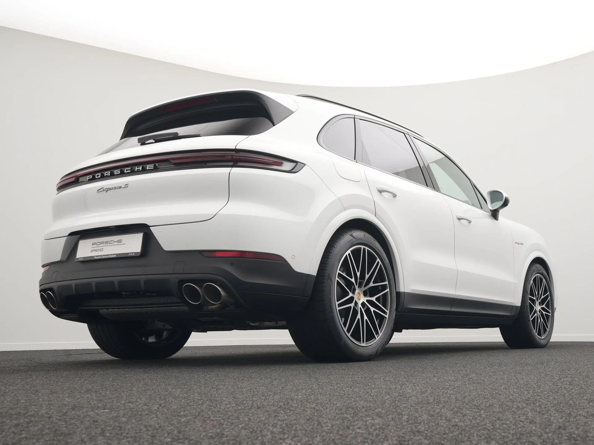 Cayenne S E-Hybrid