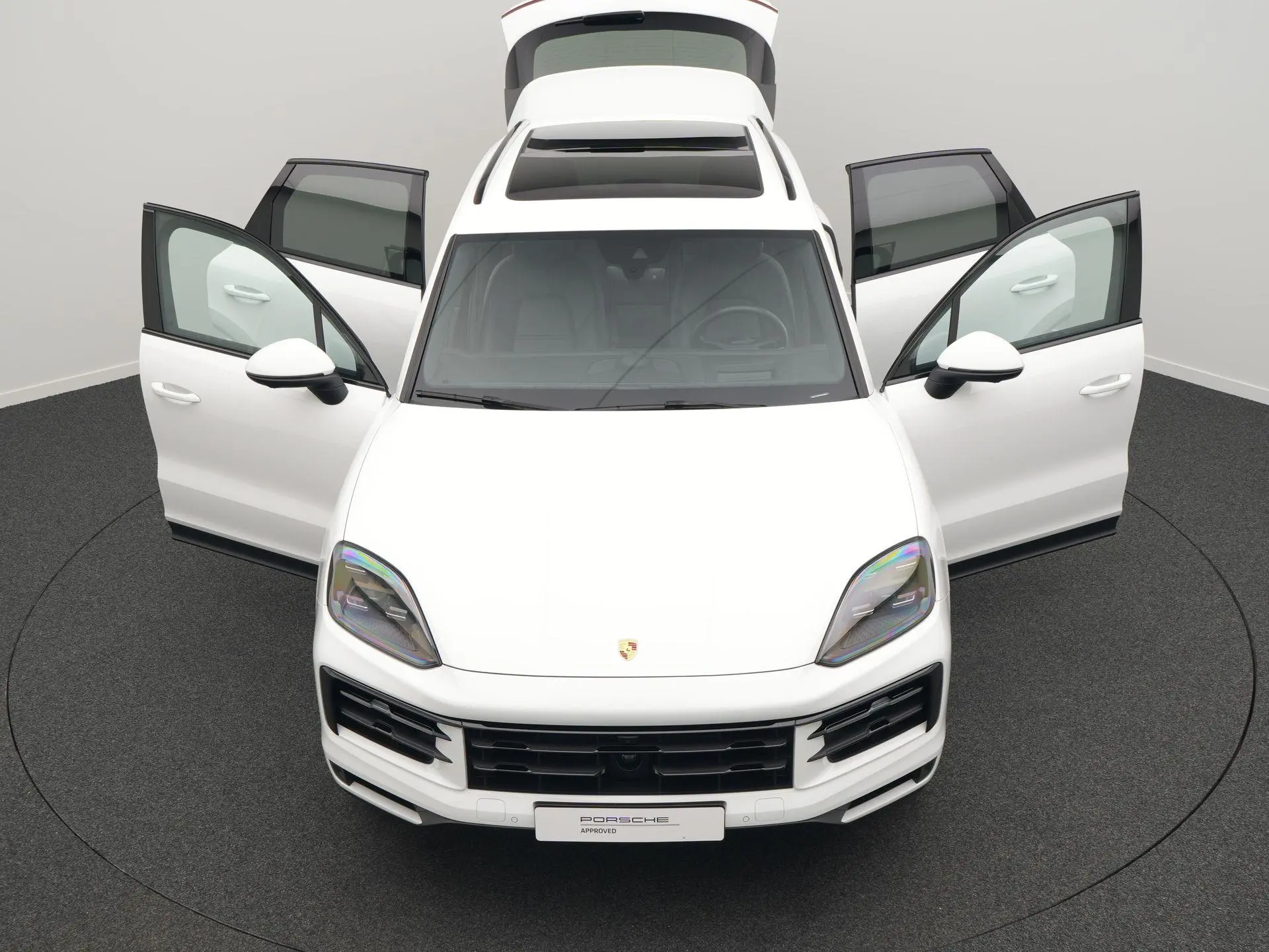 Cayenne S E-Hybrid