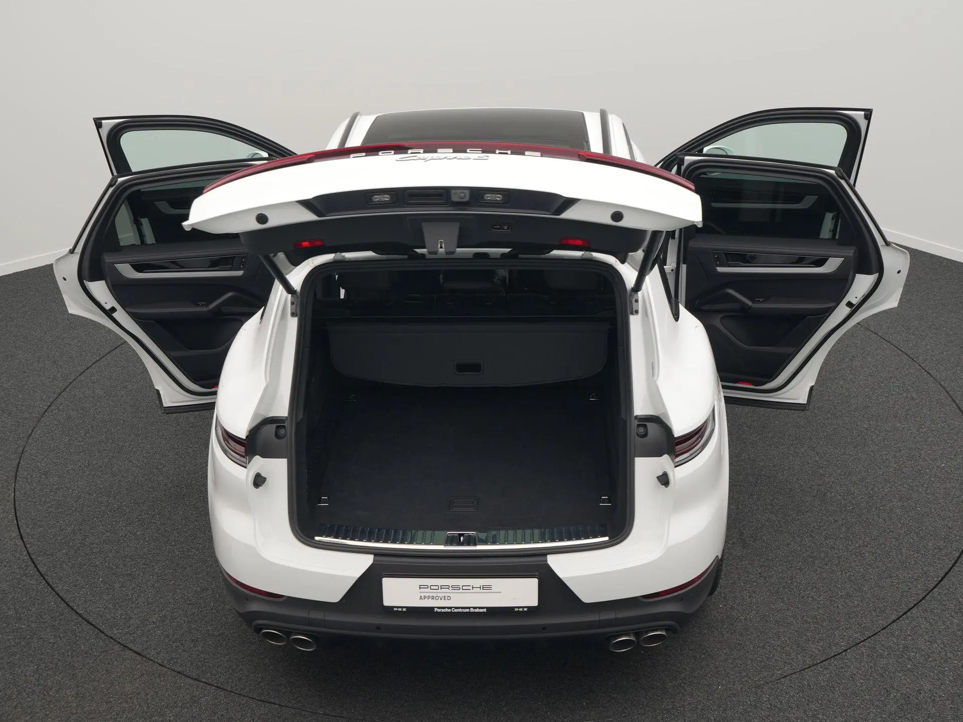 Cayenne S E-Hybrid