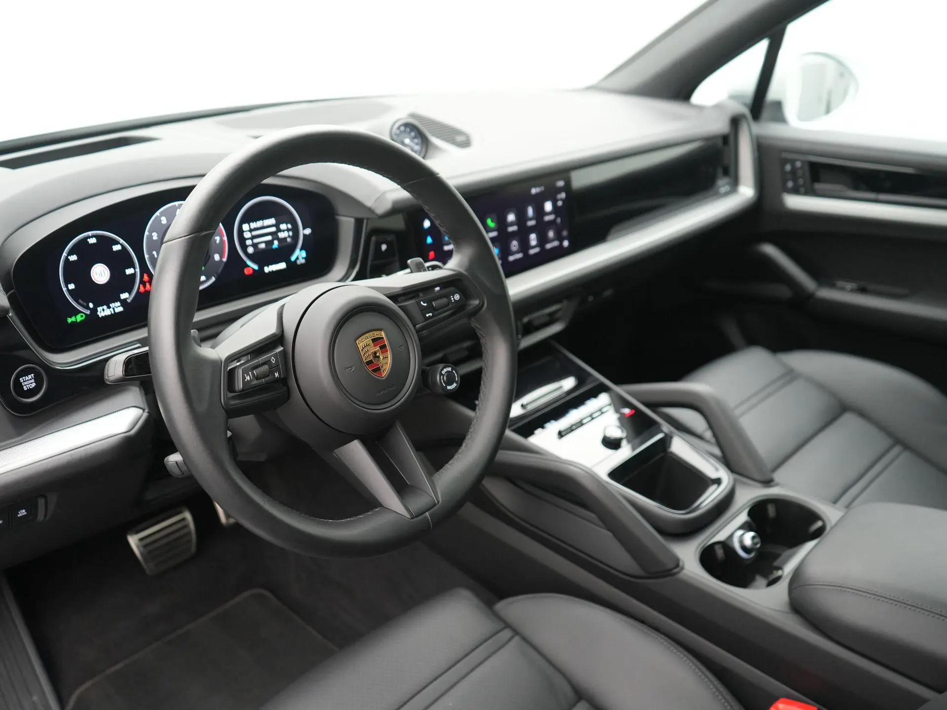 Cayenne S E-Hybrid