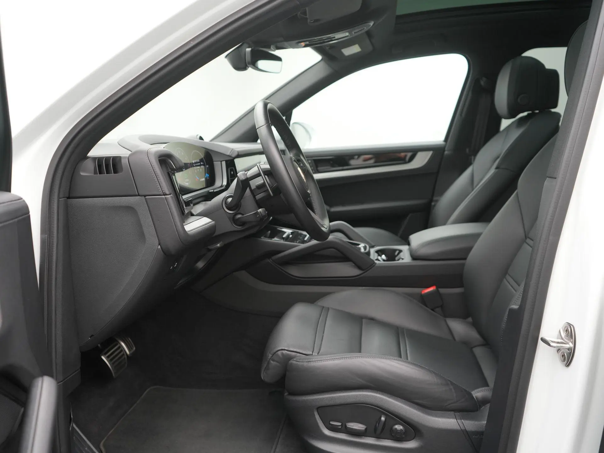 Cayenne S E-Hybrid