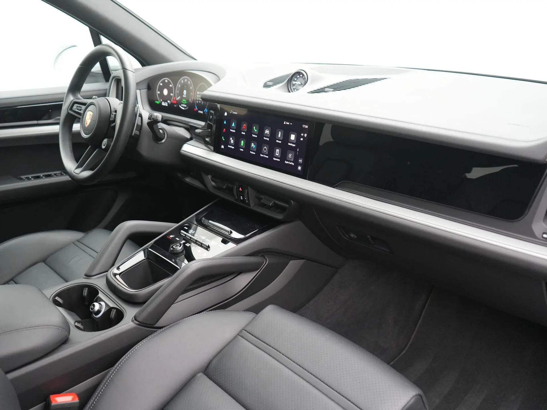 Cayenne S E-Hybrid