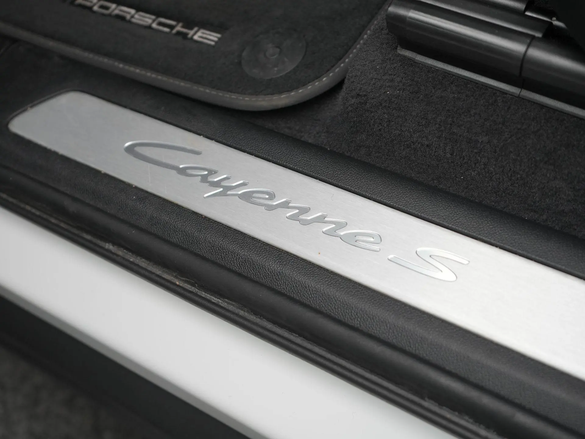 Cayenne S E-Hybrid