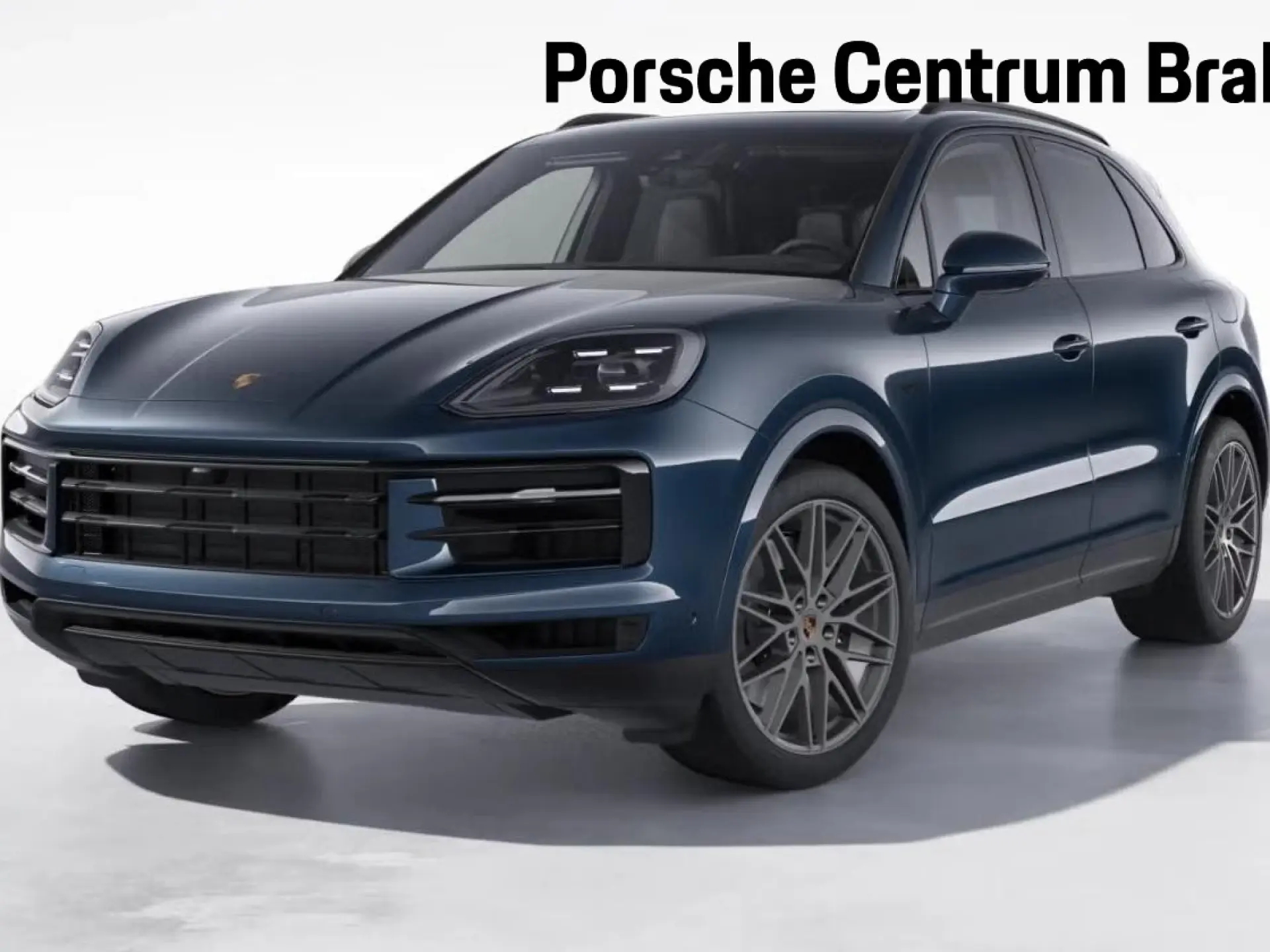 Cayenne E-Hybrid