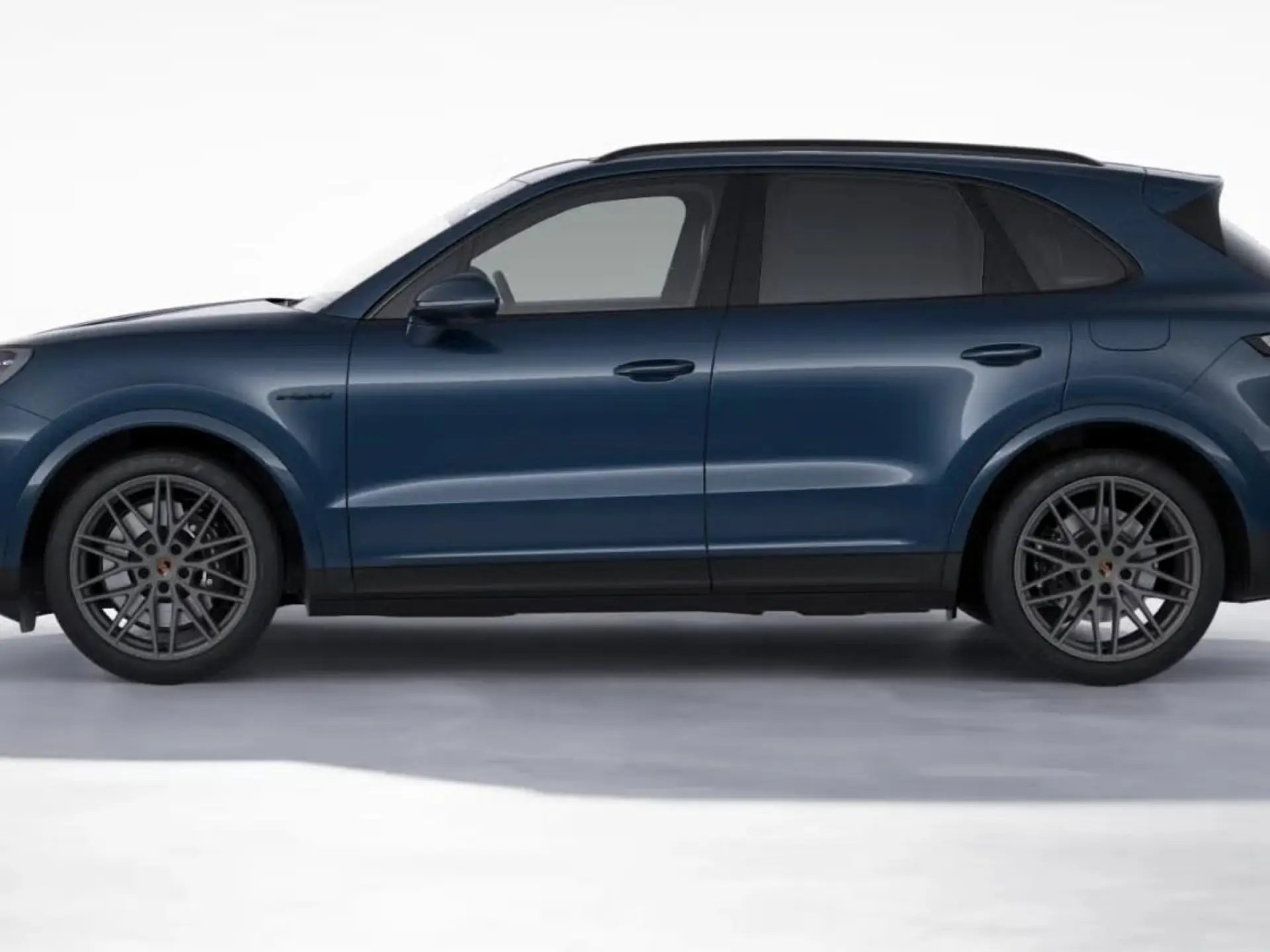 Cayenne E-Hybrid